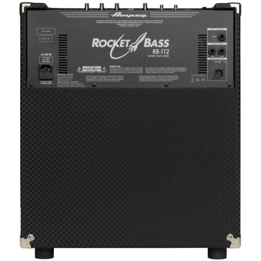 AMPEG ROCKET BASS 112