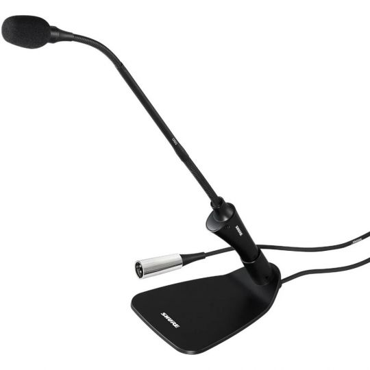 SHURE CVG12D B /C GOOSENECK 