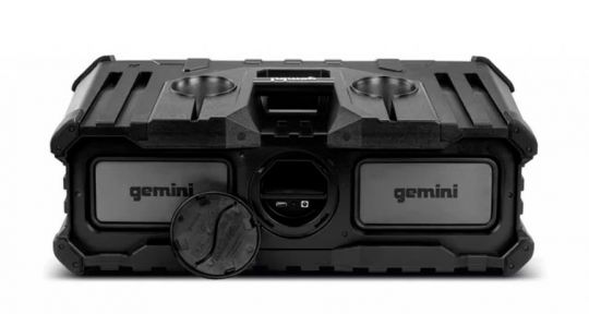 GEMINI CAIXA SOSP 8 C /BAT.FLUTUANTE