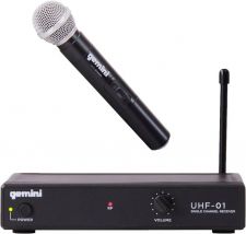 GEMINI MIC UHF 01M MAO SINGLE