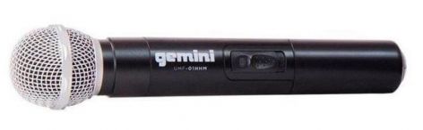 GEMINI MIC UHF 01M MAO SINGLE