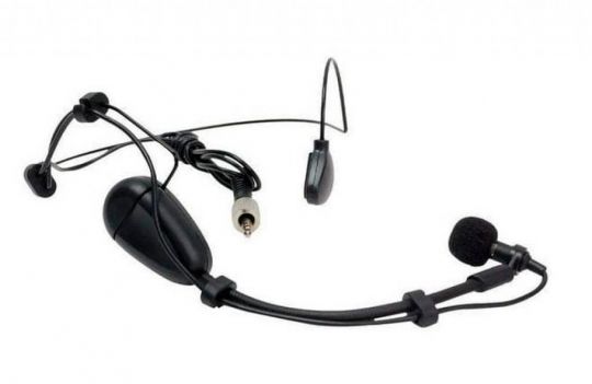 GEMINI MIC UHF 6100HL CABECA
