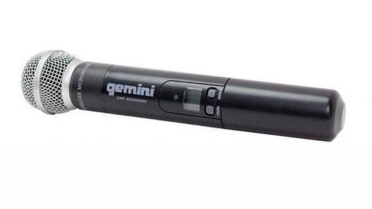 GEMINI MIC UHF 6100M MAO