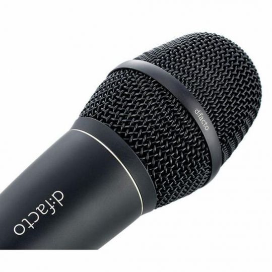 DPA 4018V-B-B-01 D-FACTO MIC VOCAL