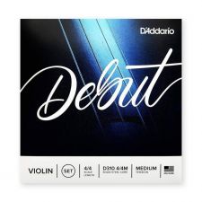 DADDARIO DEBUT D310 4/4M TM VIOLIN