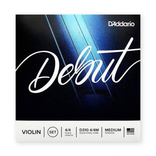 DADDARIO DEBUT D310 4 /4M TM VIOLIN