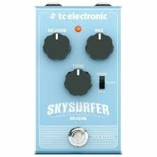 TC ELECTRONICS SKYSURFER REVERB