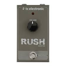 TC ELECTRONICS RUSH BOOSTER