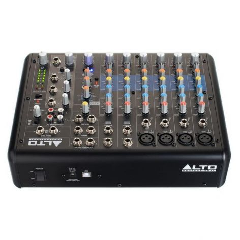 ALTO PROFESSIONAL MESA TRUEMIX 800FX USB