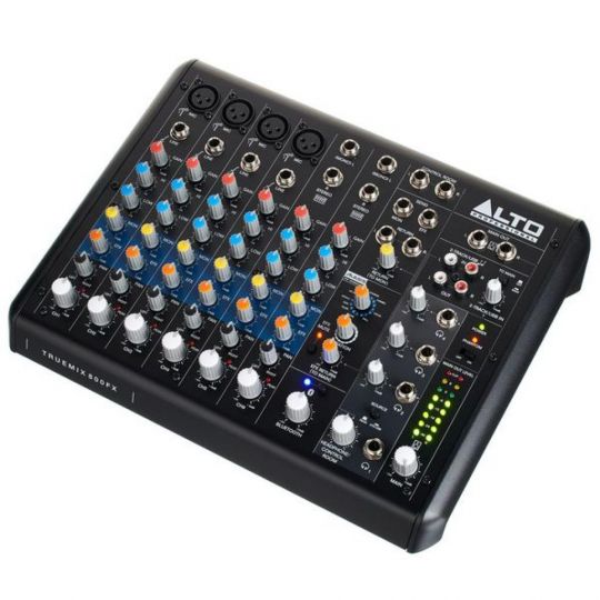 ALTO PROFESSIONAL MESA TRUEMIX 800FX USB