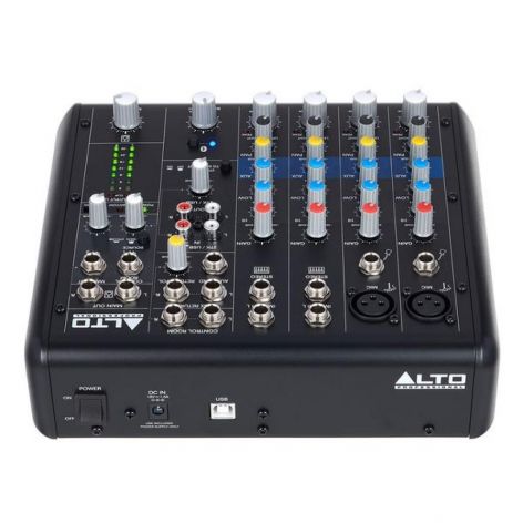 ALTO PROFESSIONAL MESA TRUEMIX 600 USB