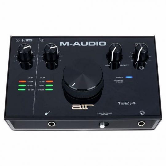 M-AUDIO AIR 192 /4 2IN /2OUT