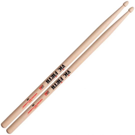 VIC FIRTH 5B MADEIRA