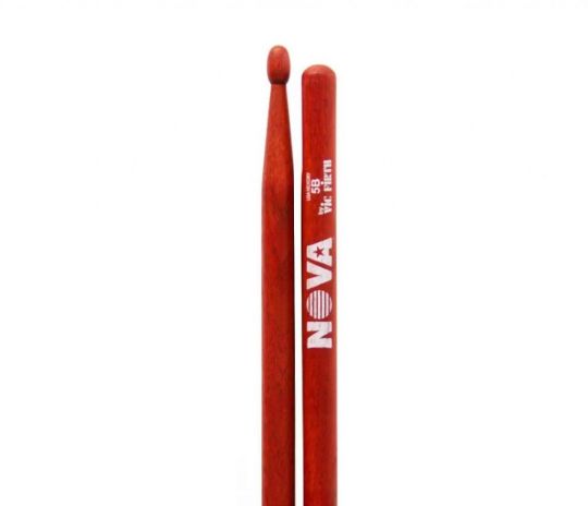 VIC FIRTH NOVA 5B RED