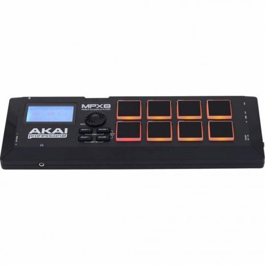 AKAI MPX8 CONTROLLER