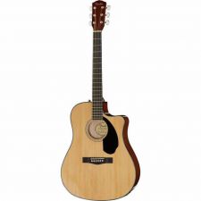 FENDER VIOLAO CD60 SCE NATURAL