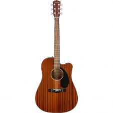 FENDER VIOLAO CD60 SCE ALL MOHAOGANY