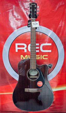FENDER VIOLAO CD60 SCE ALL MOHAOGANY