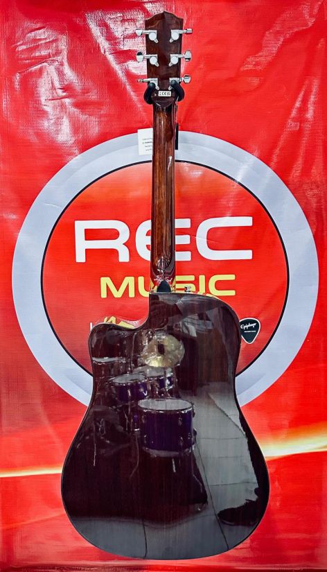 FENDER VIOLAO CD60 SCE ALL MOHAOGANY