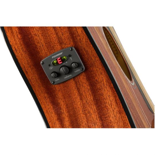 FENDER VIOLAO CD60 SCE ALL MOHAOGANY