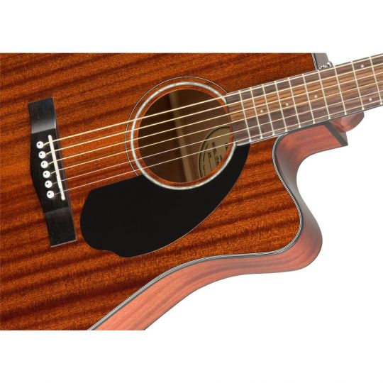 FENDER VIOLAO CD60 SCE ALL MOHAOGANY