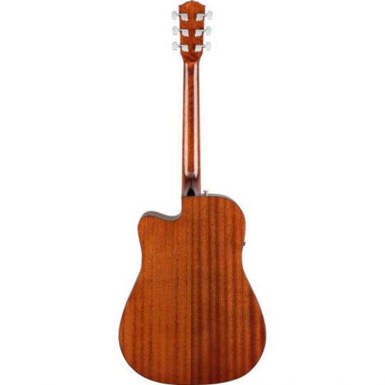 FENDER VIOLAO CD60 SCE ALL MOHAOGANY