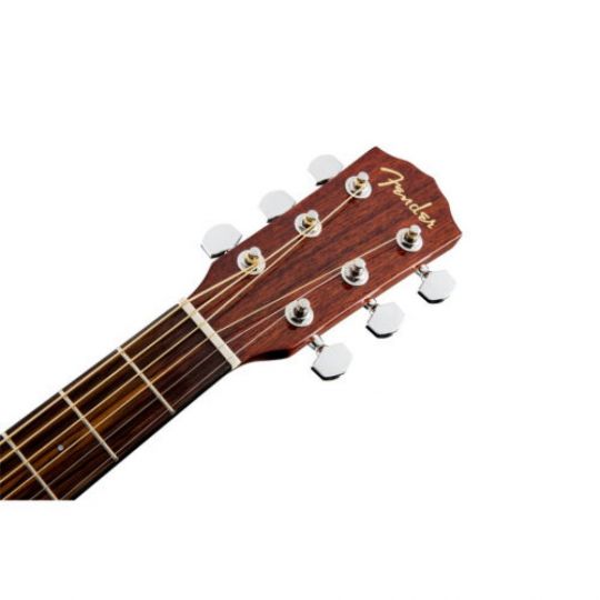FENDER VIOLAO CD60 SCE ALL MOHAOGANY