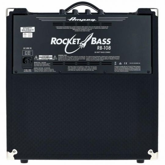 AMPEG ROCKET BASS 108