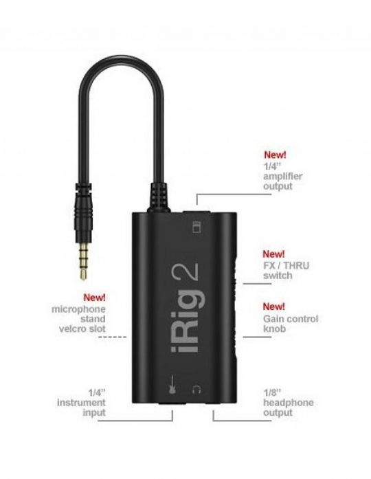 IRIG 2 IK MULTIMEDIA