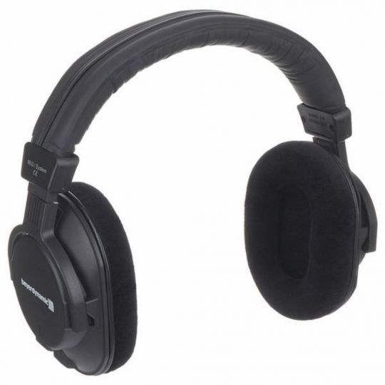 BEYERDYNAMIC DT250 PHONE 80 OHMS