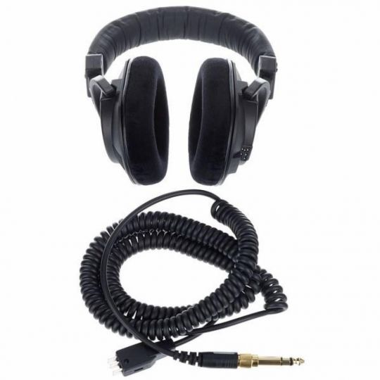 BEYERDYNAMIC DT250 PHONE 80 OHMS