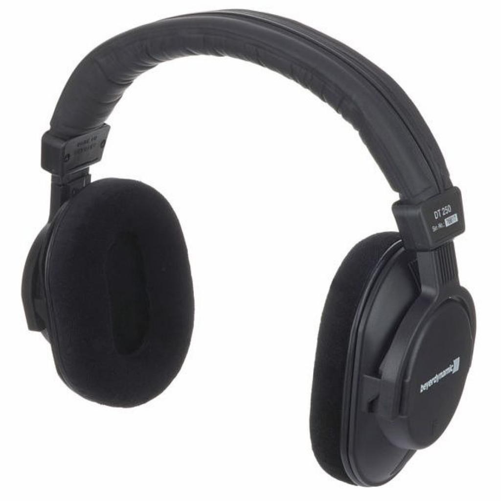 beyerdynamic DT250 80Ω BEYERDYNAMIC DT250 PHONE 80 OHMS
