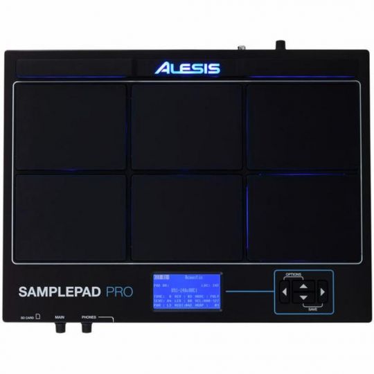 ALESIS SAMPLEPAD PRO