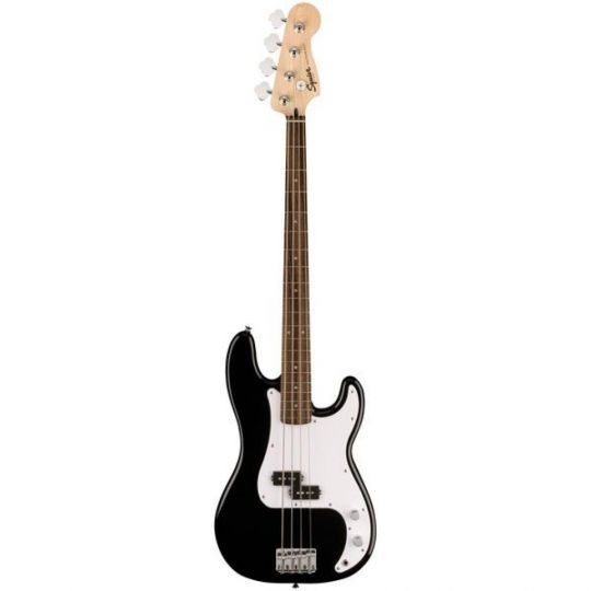 FENDER BASS SQUIER SONIC P.BASS LRL WPG BLK