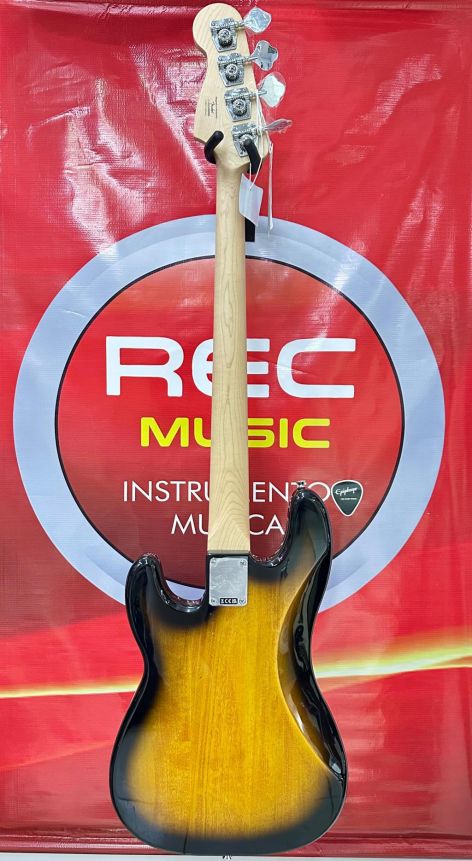 FENDER BASS SQUIER SONIC P.BASS MN WPG SBT