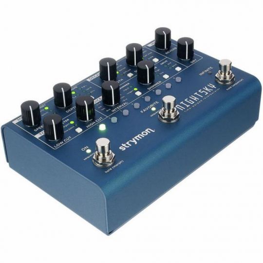 STRYMON NIGHTSKY REVERB