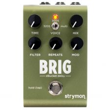 STRYMON BRIG DBUCKET DELAY