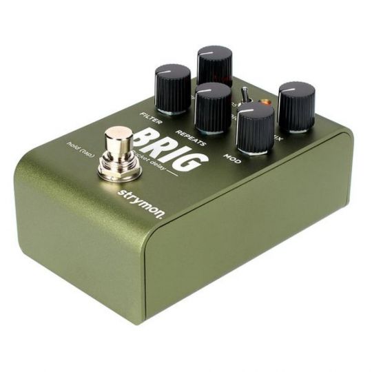 STRYMON BRIG DBUCKET DELAY