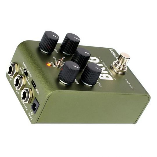 STRYMON BRIG DBUCKET DELAY