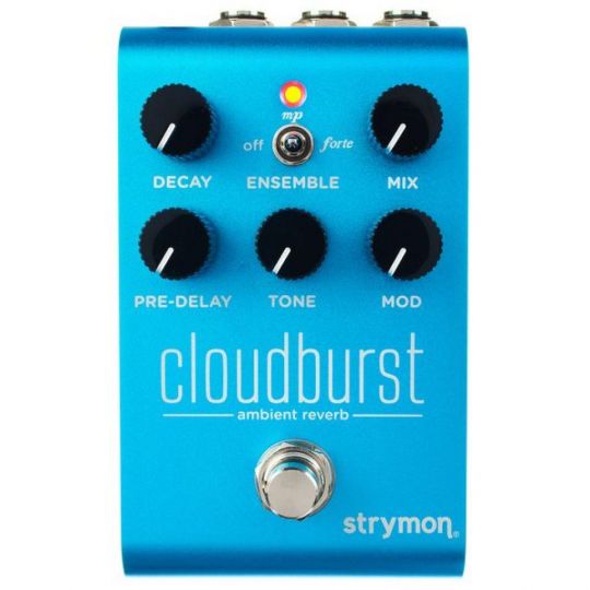 STRYMON CLOUDBURST AMBIENT REVERB