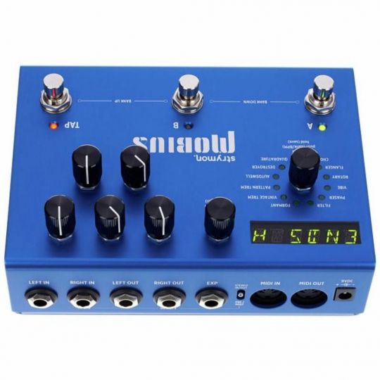 STRYMON MOBIUS MULTI MODULATION