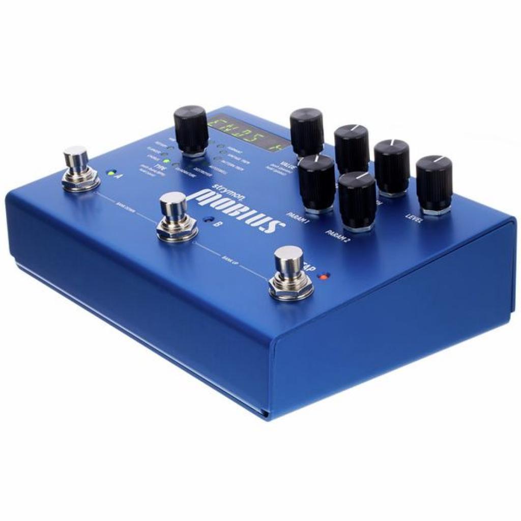 STRYMON MOBIUS MULTI MODULATION STRYMON MOBIUS MULTI MODULATION