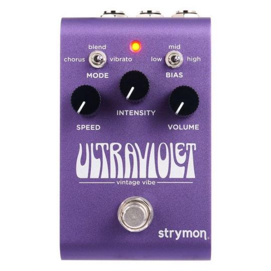 STRYMON ULTRAVIOLET VINTAGE VIBE