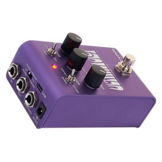 STRYMON ULTRAVIOLET VINTAGE VIBE