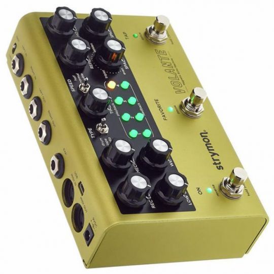 STRYMON VOLANTE DELAY