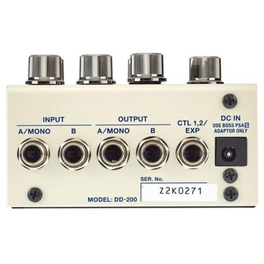 BOSS DD200 DIGITAL DELAY