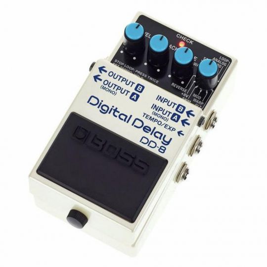 BOSS DD8 DIGITAL DELAY