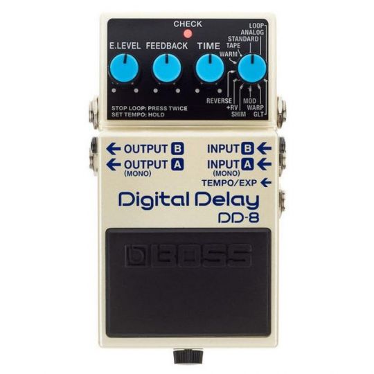 BOSS DD8 DIGITAL DELAY