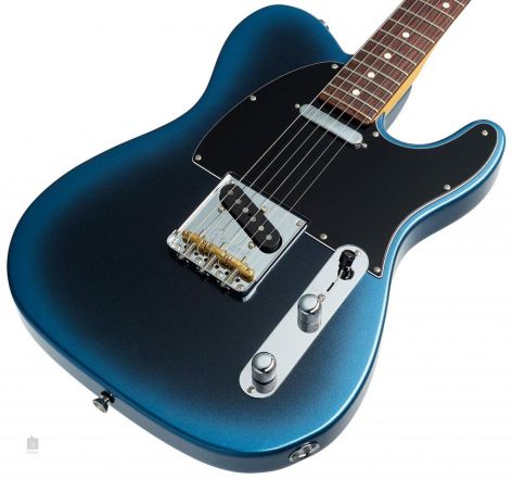 FENDER GUIT. TELE AM PRO II  RW DK NIT