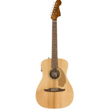 FENDER VIOLAO MALIBU PLAYER NATURAL